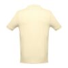 30131_158-b THC ADAM. Men's short-sleeved cotton polo shirt