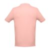 30131_168-b THC ADAM. Men's short-sleeved cotton polo shirt