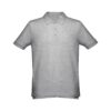 30131_183 THC ADAM. Men's short-sleeved cotton polo shirt