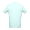 30131_189-b THC ADAM. Men's short-sleeved cotton polo shirt