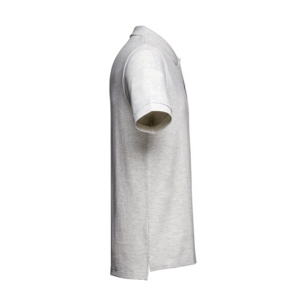 30131_196-c THC ADAM. Men's short-sleeved cotton polo shirt