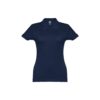 THC EVE. Women's polo shirt