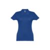 THC EVE. Women's polo shirt