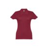 THC EVE. Women's polo shirt