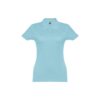 THC EVE. Women's polo shirt