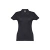 THC EVE. Women's polo shirt