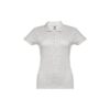 THC EVE. Women's polo shirt