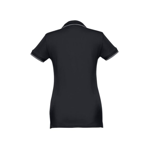 THC ROME WOMEN. Women's slim fit polo shirt