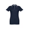 THC ROME WOMEN. Women's slim fit polo shirt