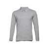 30143_183 THC BERN 3XL. Men's long sleeve polo shirt