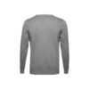 THC MILAN. Men's V-neck pullover in cotton and polyamide