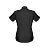 30158_103-b THC LONDON WOMEN. Women's short-sleeved Oxford shirt