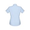 30158_124-b THC LONDON WOMEN. Women's short-sleeved Oxford shirt
