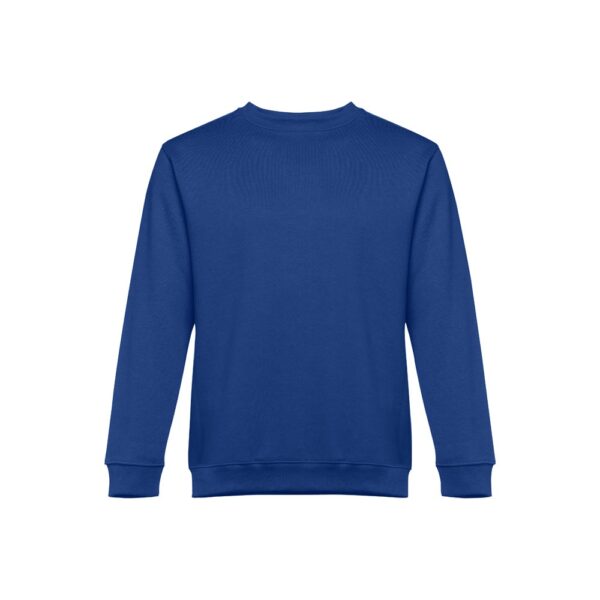 THC DELTA. Sweatshirt (unisex) in cotton and polyester