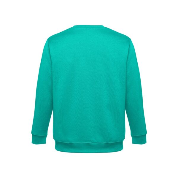 THC DELTA. Sweatshirt (unisex) in cotton and polyester