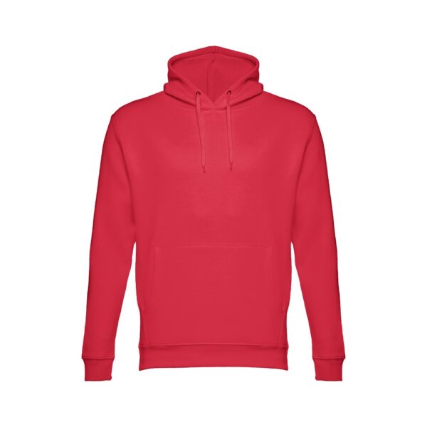 THC PHOENIX. Hooded sweatshirt (unisex) in cotton and polyester