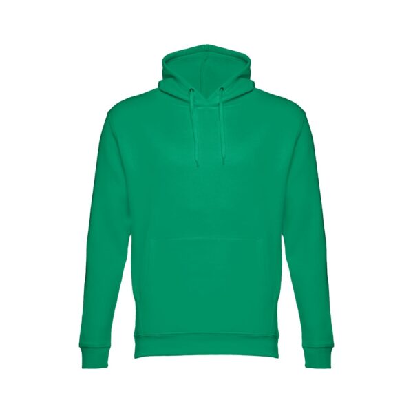 THC PHOENIX. Hooded sweatshirt (unisex) in cotton and polyester