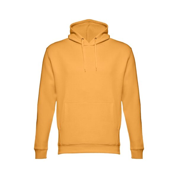 THC PHOENIX. Hooded sweatshirt (unisex) in cotton and polyester