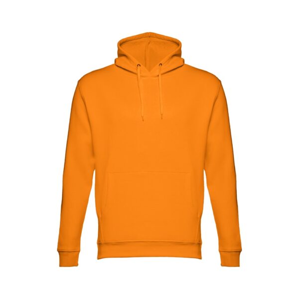 THC PHOENIX. Hooded sweatshirt (unisex) in cotton and polyester