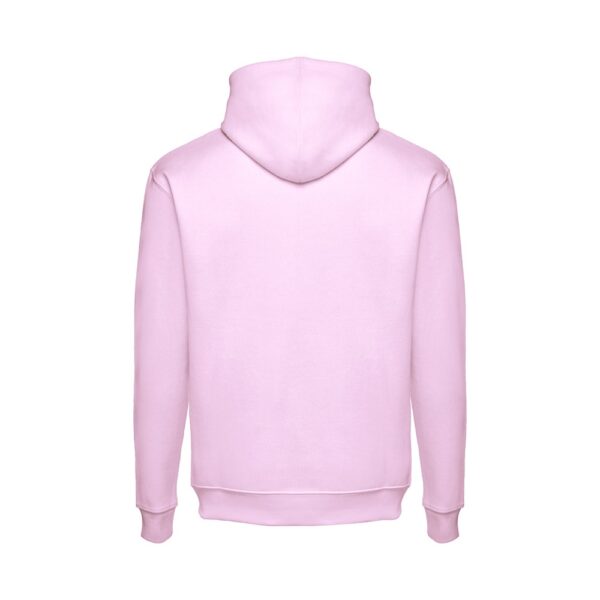 THC PHOENIX. Hooded sweatshirt (unisex) in cotton and polyester