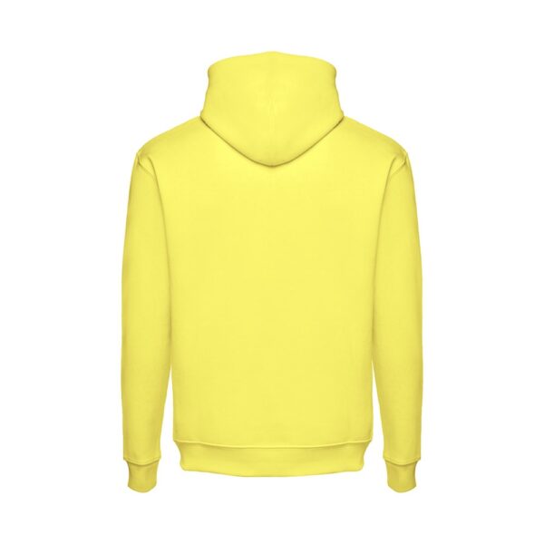 THC PHOENIX. Hooded sweatshirt (unisex) in cotton and polyester