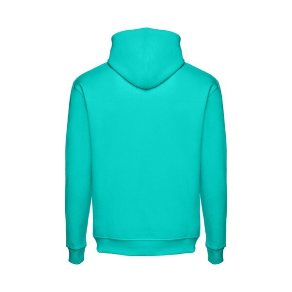 THC PHOENIX. Hooded sweatshirt (unisex) in cotton and polyester