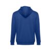 30161_114-b THC AMSTERDAM. Men's hoodie in cotton and polyester with full zip