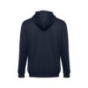 30161_134-b THC AMSTERDAM. Men's hoodie in cotton and polyester with full zip