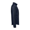 THC HELSINKI. Men's Polar fleece jacket with elasticated cuffs