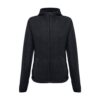 30165_103 THC HELSINKI WOMEN. Women's Polar fleece jacket with elasticated cuffs