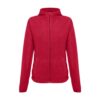30165_105 THC HELSINKI WOMEN. Women's Polar fleece jacket with elasticated cuffs