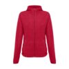 30165_105-a THC HELSINKI WOMEN. Women's Polar fleece jacket with elasticated cuffs