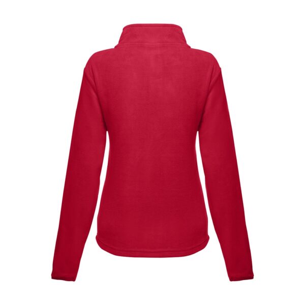 30165_105-b THC HELSINKI WOMEN. Women's Polar fleece jacket with elasticated cuffs