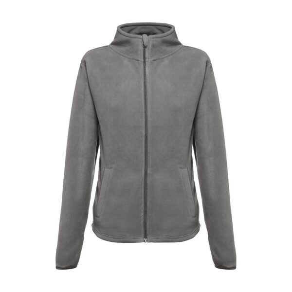 30165_113-a THC HELSINKI WOMEN. Women's Polar fleece jacket with elasticated cuffs