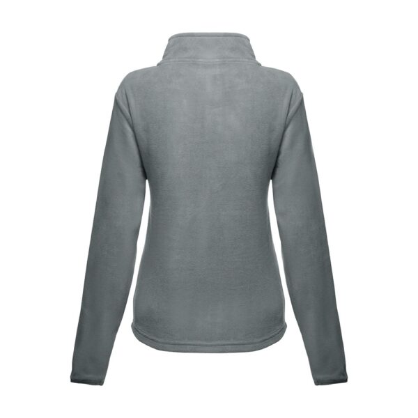 30165_113-b THC HELSINKI WOMEN. Women's Polar fleece jacket with elasticated cuffs