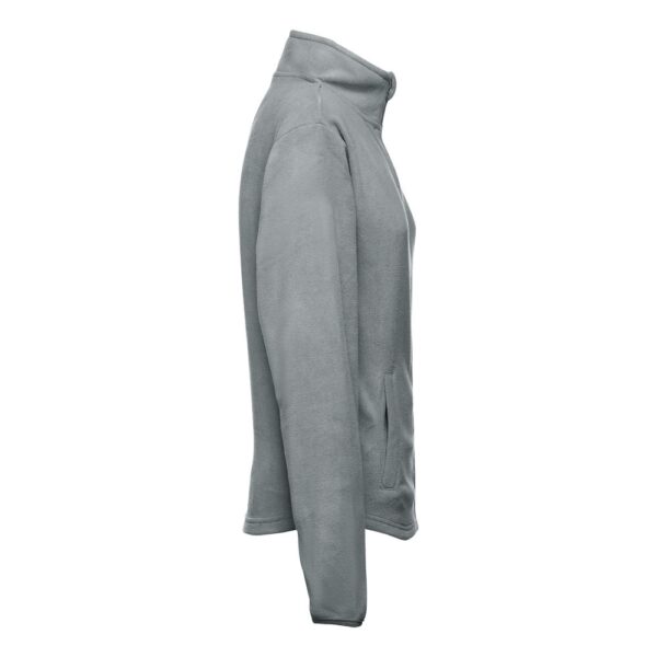 30165_113-c THC HELSINKI WOMEN. Women's Polar fleece jacket with elasticated cuffs
