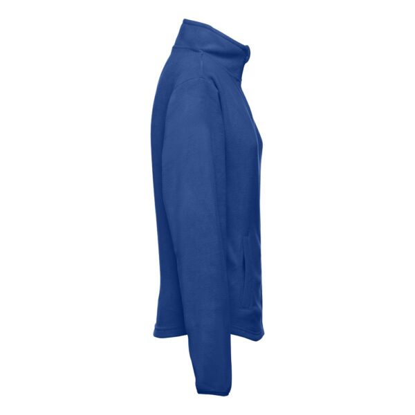 30165_114-c THC HELSINKI WOMEN. Women's Polar fleece jacket with elasticated cuffs