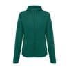 30165_129-a THC HELSINKI WOMEN. Women's Polar fleece jacket with elasticated cuffs