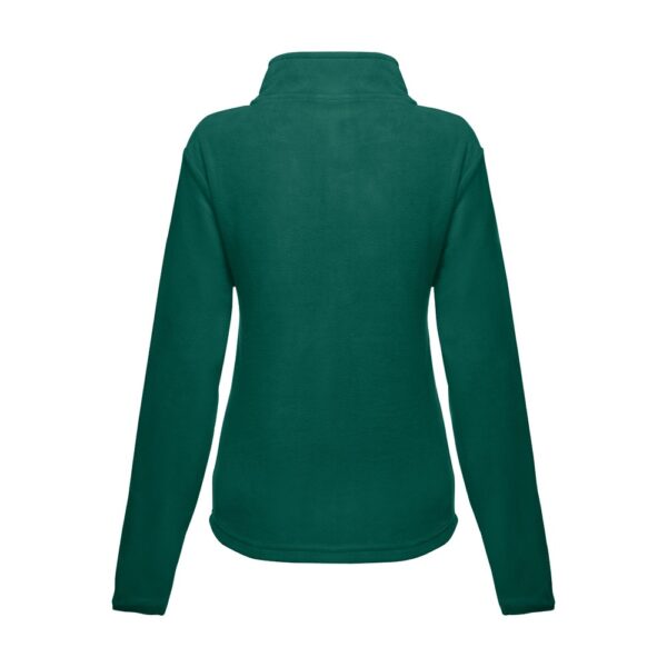 30165_129-b THC HELSINKI WOMEN. Women's Polar fleece jacket with elasticated cuffs