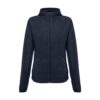30165_134-a THC HELSINKI WOMEN. Women's Polar fleece jacket with elasticated cuffs