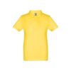 30173_108 THC ADAM KIDS. Kids short-sleeved 100% cotton piqué polo shirt unisex)
