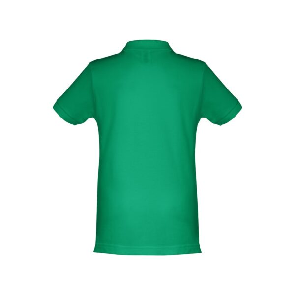 30173_109-b THC ADAM KIDS. Kids short-sleeved 100% cotton piqué polo shirt unisex)