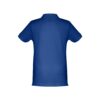 30173_114-b THC ADAM KIDS. Kids short-sleeved 100% cotton piqué polo shirt unisex)