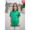 30173_set THC ADAM KIDS. Kids short-sleeved 100% cotton piqué polo shirt unisex)