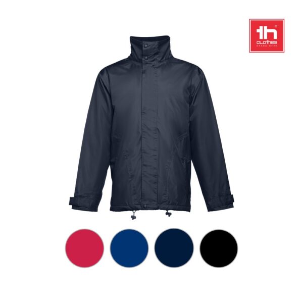 THC LIUBLIANA. Unisex heavy-weight coat