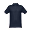THC MONACO. Men's polo shirt