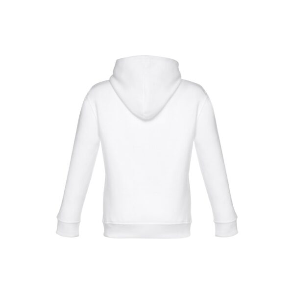30206_106-b THC PHOENIX KIDS WH. Children's unisex hooded sweatshirt