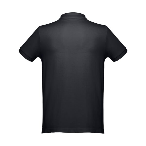 30208_103-b THC DHAKA. Men's polo shirt