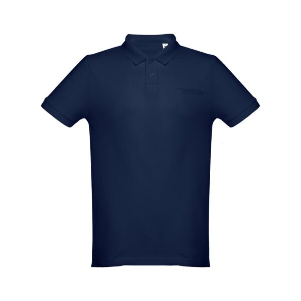 30208_104 THC DHAKA. Men's polo shirt