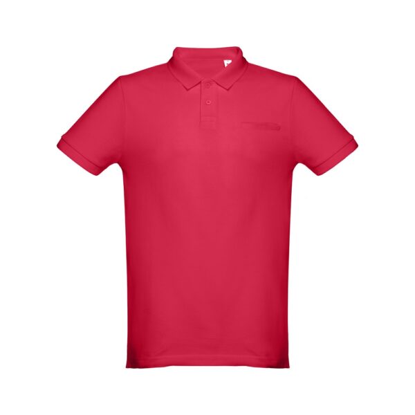 30208_105 THC DHAKA. Men's polo shirt